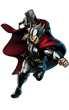 Thor Odinson, Wiki