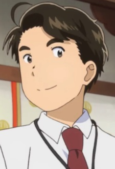 Yoshio Amayadori Kuma Miko Girl Meets Bear Wiki Fandom Yoshio Amayadori Kuma Miko Girl Meets Bear Wiki Fandom