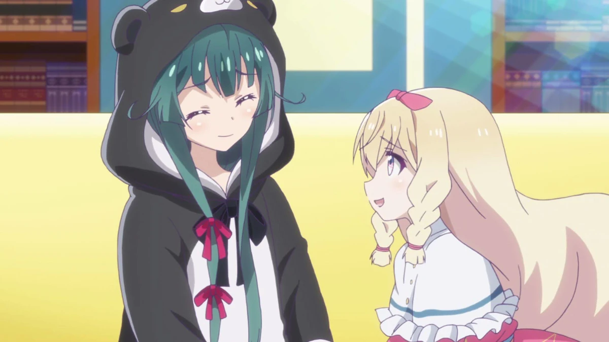 Episode 4 | Kuma Kuma Kuma Bear Wiki | Fandom