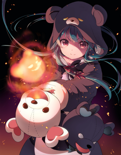 その他 KUMA Mercy the bear Kuma Kuma Kuma Bear Punch: Yuna | POP UP PARADE | Japanzon.com