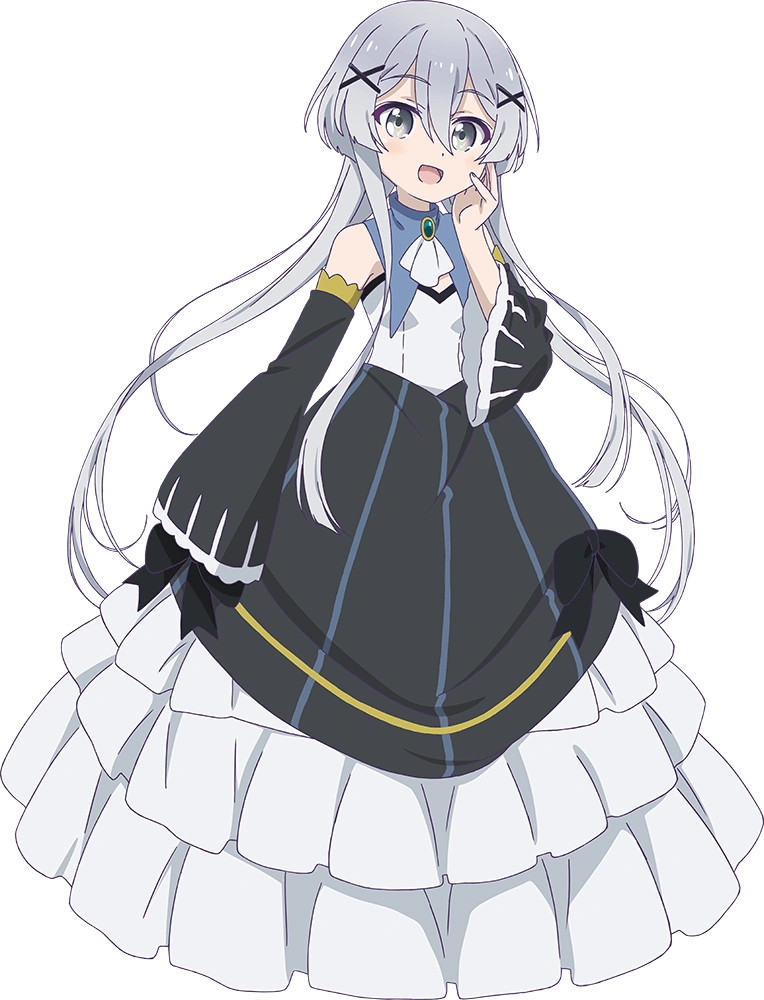 Misana Farrengram | Kuma Kuma Kuma Bear Wiki | Fandom