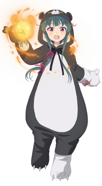 Yuna | Kuma Kuma Kuma Bear Wiki | Fandom Yuna | Kuma Kuma Kuma Bear Wiki | Fandom