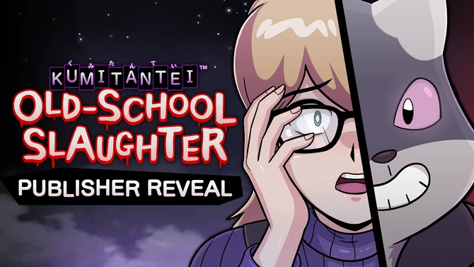 Kumitantei to be published by Akupara Games! New Trailer!