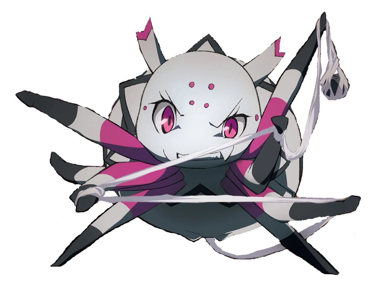 Kumoko Kumo Desu ga, Nani Ka? Wiki Fandom