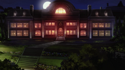Analeit Royal Academy Exterior Anime EP1