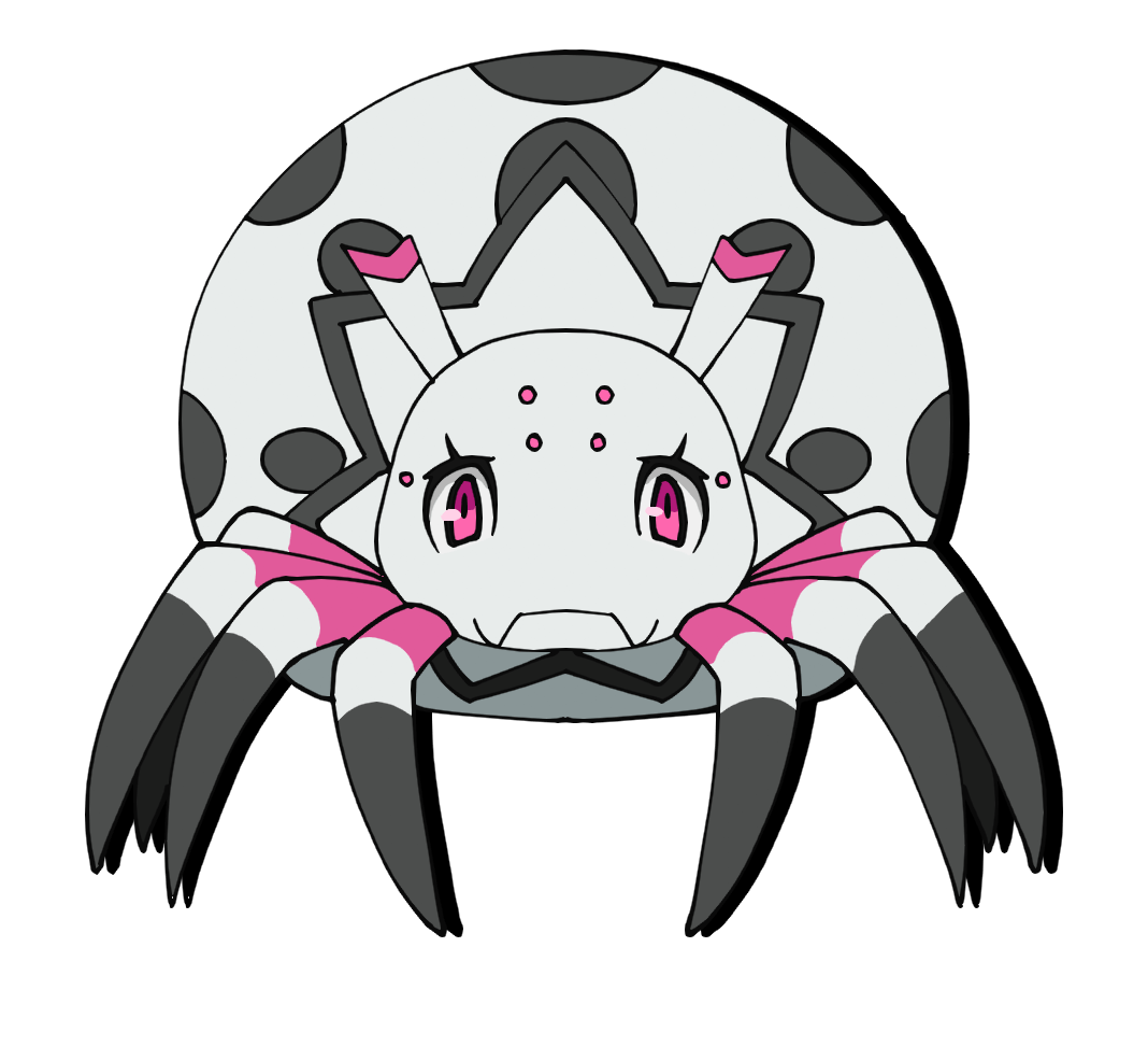 Kumo Desu Ga Nani Ka So Im A Spider So What GIF - Kumo Desu Ga Nani Ka So  Im A Spider So What Anime - Discover & Share GIFs