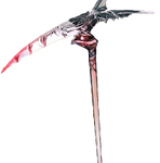 White's Scythe