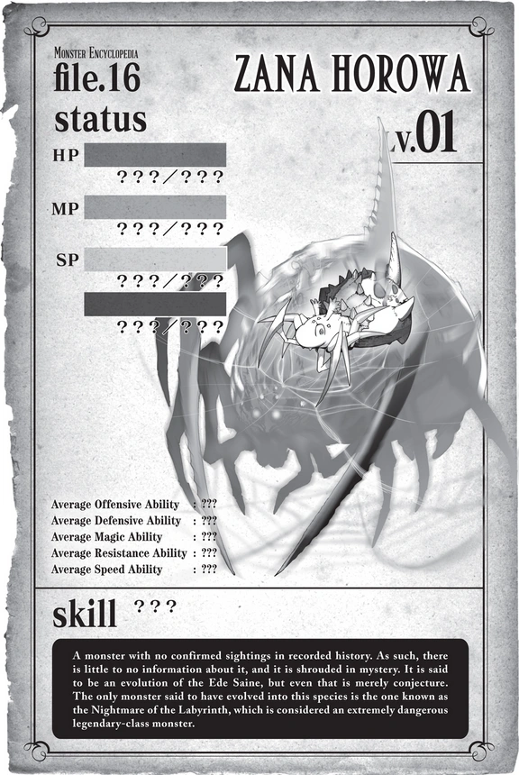 Zana Horowa | So I'm a Spider, So What? Wiki | Fandom