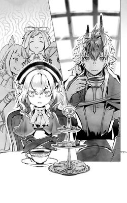 Light Novels Volume 10 So I M A Spider So What Wiki Fandom