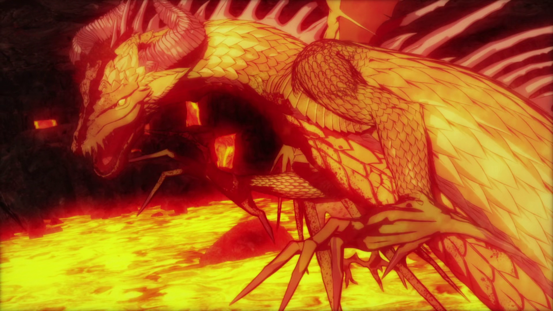 Fire Dragon Rend | So I'm a Spider, So What? Wiki | Fandom Fire Dragon Rend | So I'm a Spider, So What? Wiki | Fandom