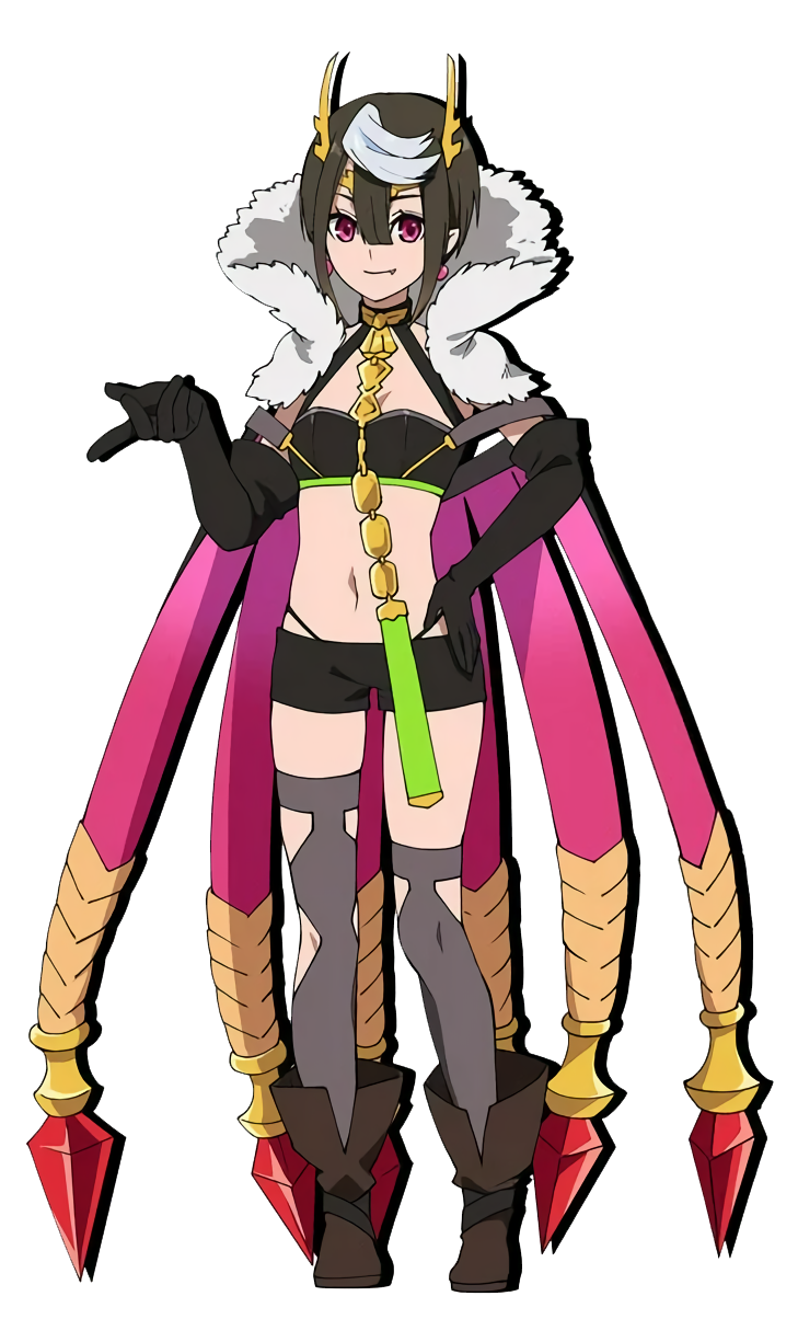 Kumo Desu Ga Nani Ka Wiki