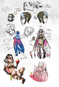 Character Design (Volume Ex)