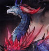 Earth Dragon Araba