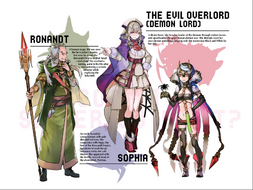 Character Profile (Volume 04)