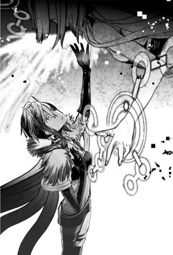 Light Novels Volume 10 So I M A Spider So What Wiki Fandom
