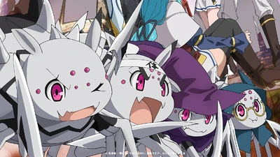 so i m a spider so what wiki fandom