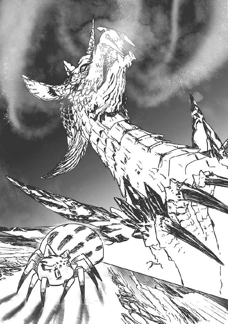 Kumo desu ga nani ka episode 24 Shiraori Enters to The Battlefield