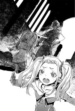 Light Novels Volume 10 So I M A Spider So What Wiki Fandom