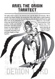 Character Profile (Volume 05)