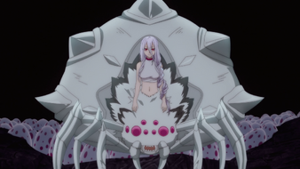 Episode 24 (Arachne Kumoko)