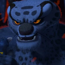 Taj Lung Kung Fu Panda Viki Fandom