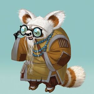 Shifu Kung Fu Panda Viki Fandom