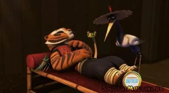 Tigrica Kung Fu Panda Viki Fandom
