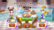 Xiaolin Bakery 2015