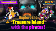 Pirates Event