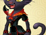 Black Pearl Cat