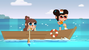 Explore Starry Island!