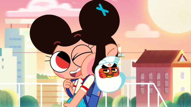 Kung Fu Sock and Tee Zeng!