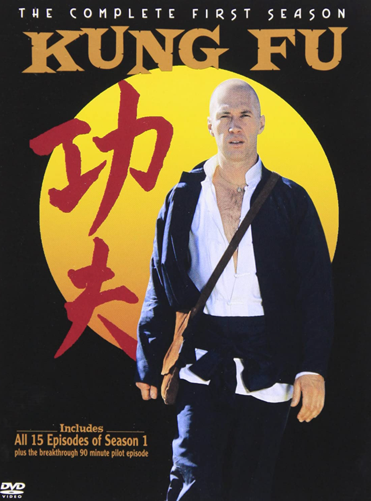 kung fu tv series