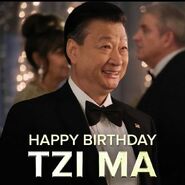 Happy Birthday Tzi Ma Promotional Image