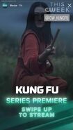 Kung Fu 2021 TV Series BTS 38