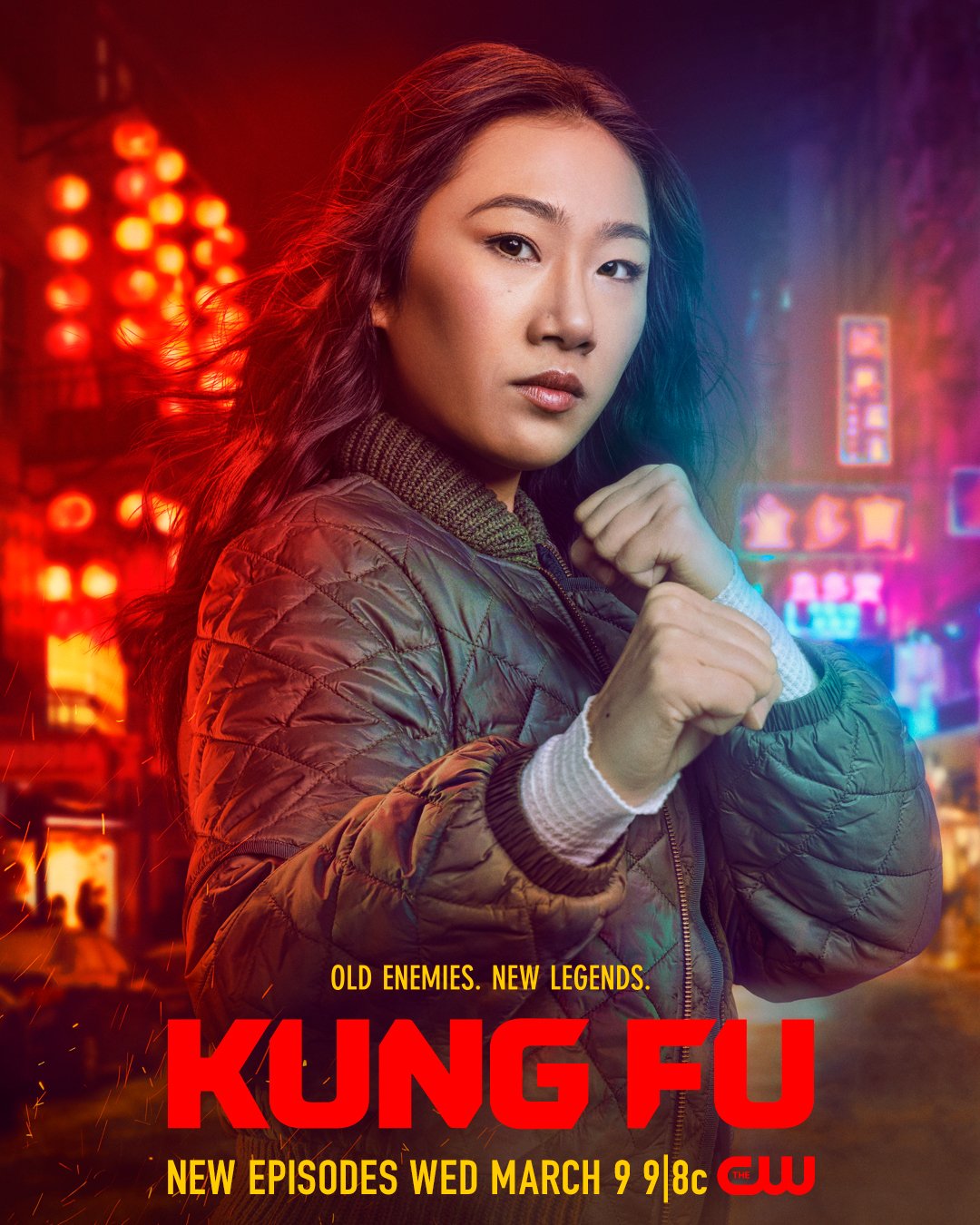Season 2, Kung Fu Wiki