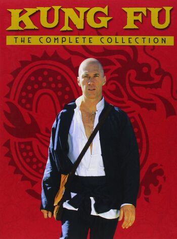 Kung Fu 1972 - Complete Collection