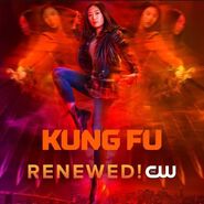 Kung Fu Renewed for S2 Announcement