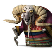 Soothsayer Kung Fu Panda Wiki Fandom