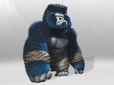 Shen's gorilla army