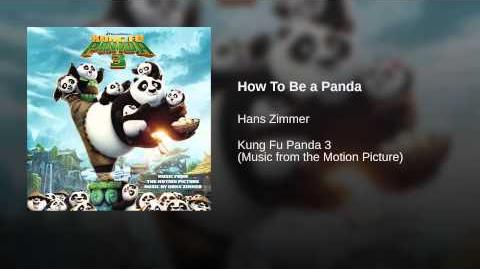 How To Be a Panda
