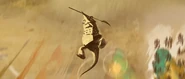 Oogway's armor