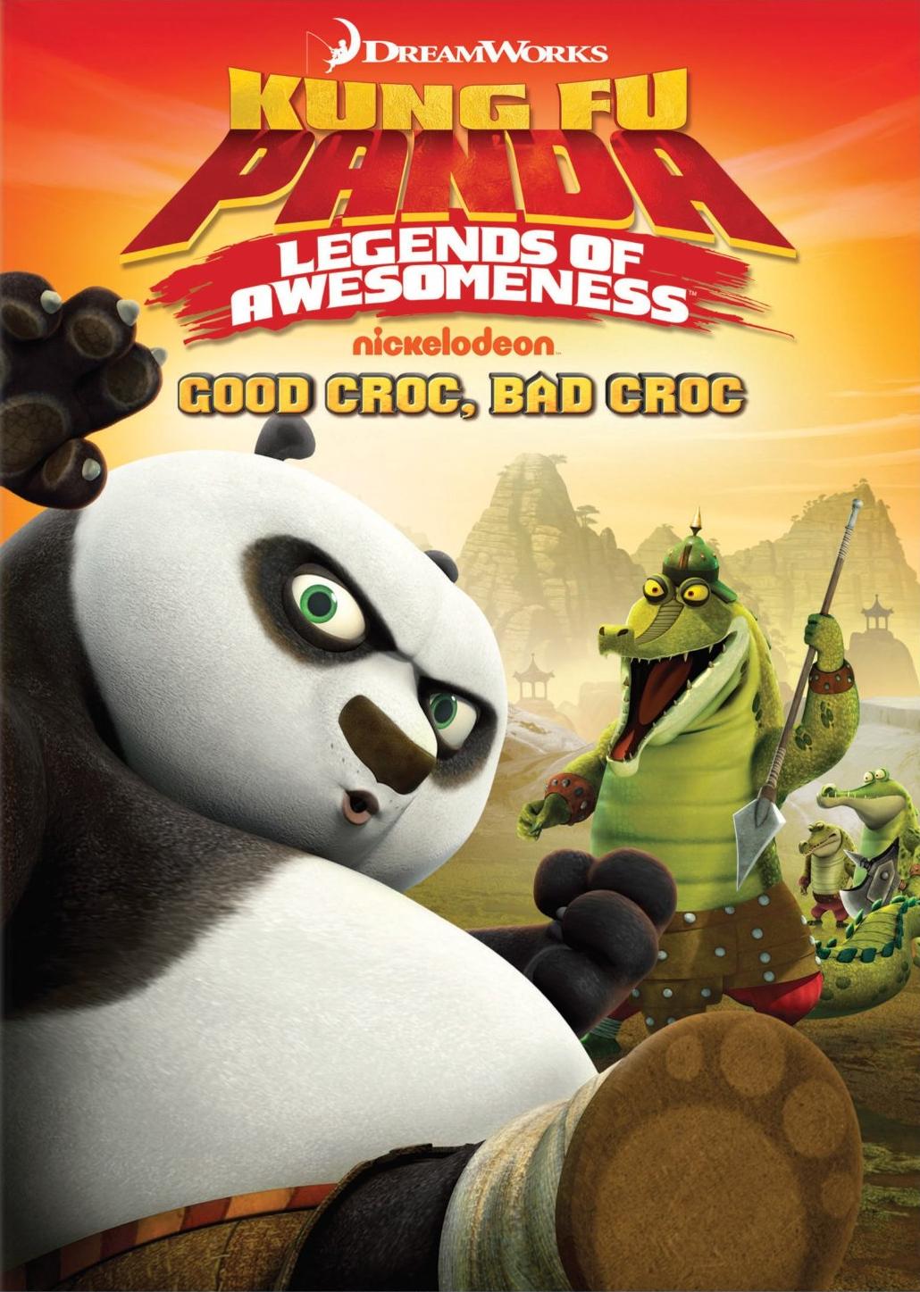 Kung Fu Panda: Legends of Awesomeness Season 1 Episodes