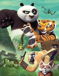 Kung Fu Panda: Legends of Awesomeness - Nickelodeon - Watch on