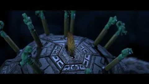 The Anvil in a Kung Fu Panda clip featuring Tai Lung's escape