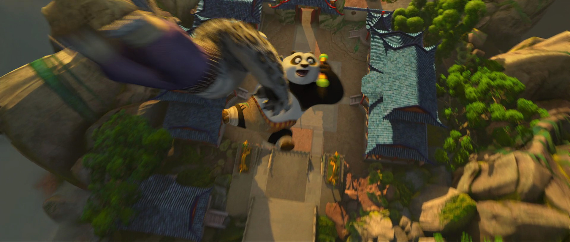 Kung Fu Panda (video game) - Wikipedia