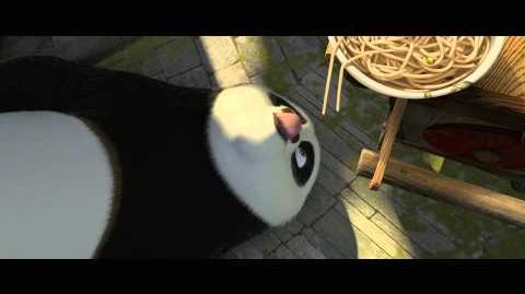 Kung Fu Panda 2 (2011) - Clip Stealth Mode