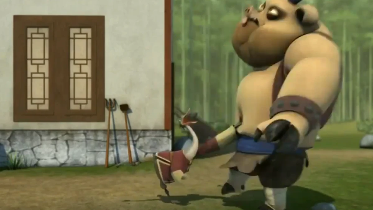 Chao Wa Punch Kick Kung Fu Panda Wiki Fandom