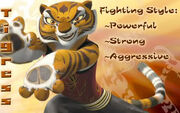 FightingStyleTigress