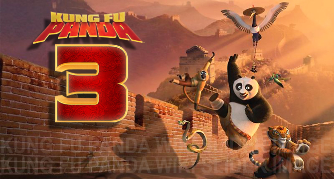 Kung Fu Panda 3